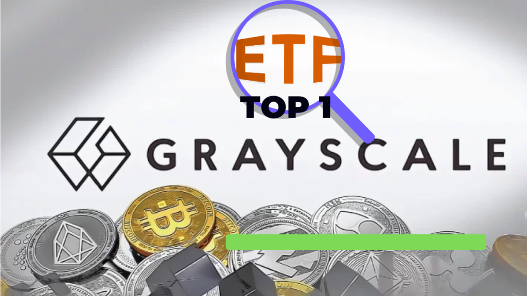 Grayscale dẫn đầu các quỹ ETF Bitcoin spot