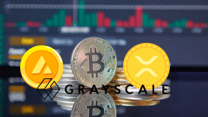 Grayscale tái cân bằng quỹ bán MATIC và mua thêm AVAX XRP