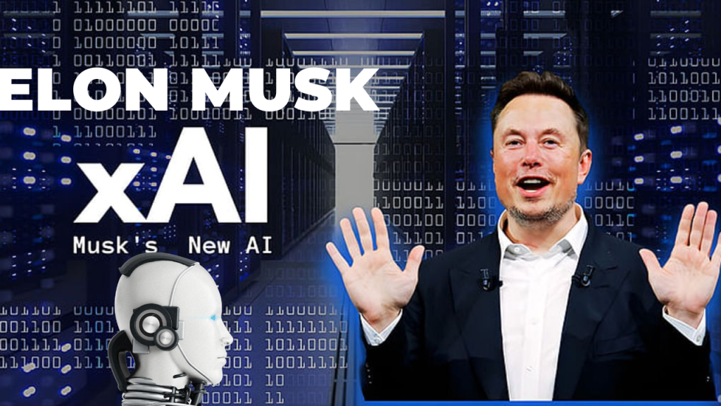 Elon Musk Phủ Nhận Tin xAI Huy Động 500 Triệu USD
