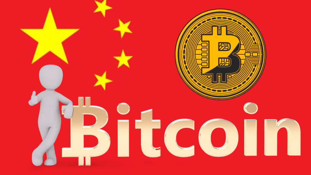 Người Trung Quốc Đổ Xô Mua Bitcoin