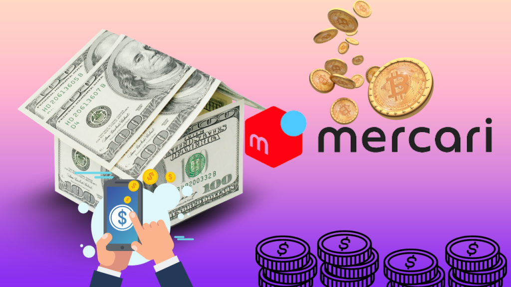 Mercari ông lớn thương mại điện tử Nhật Bản chấp nhận Bitcoin
