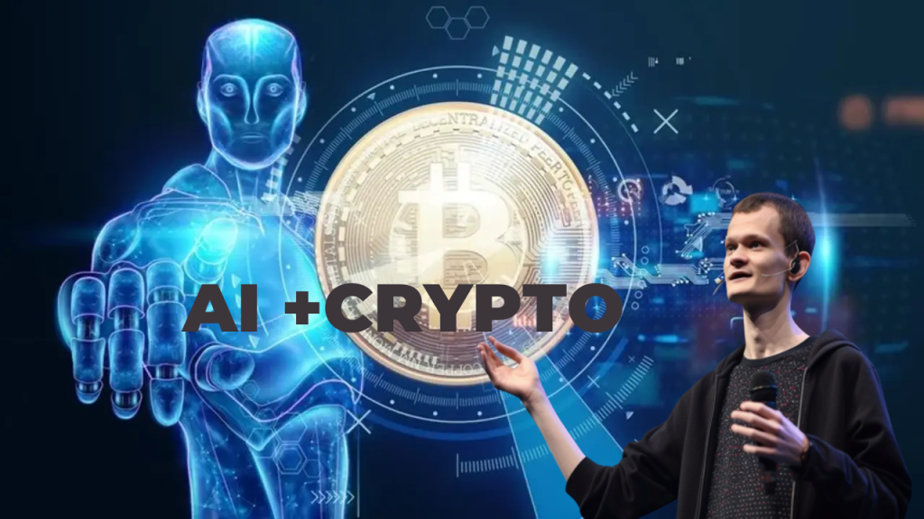 Vitalik Buterin nói về Crypto với AI
