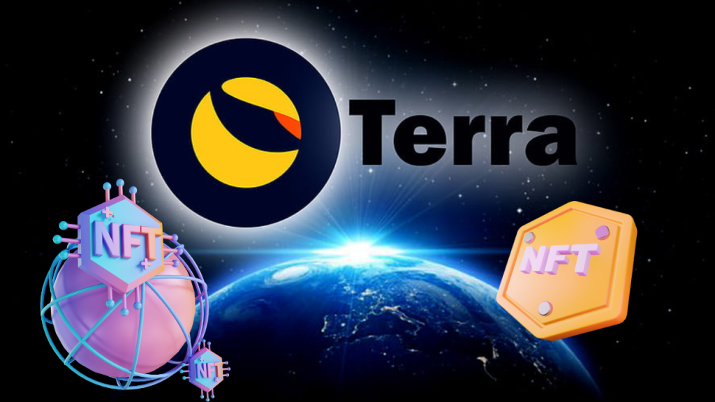 Blockchain Terra giới thiệu dự án NFT liên chuỗi