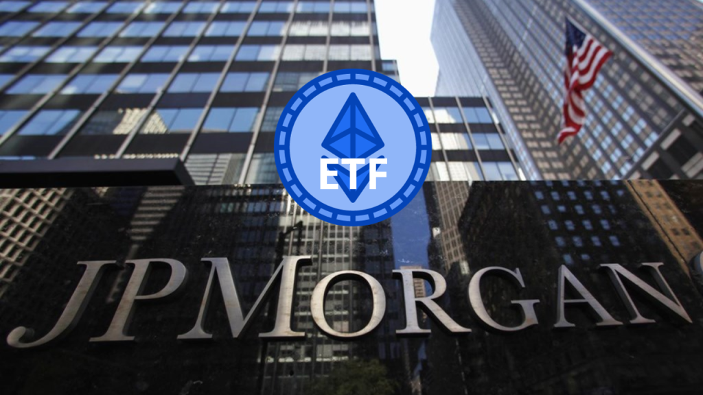 Giám đốc điều hành JPMorgan đưa ra nhận định về Ethereum ETF