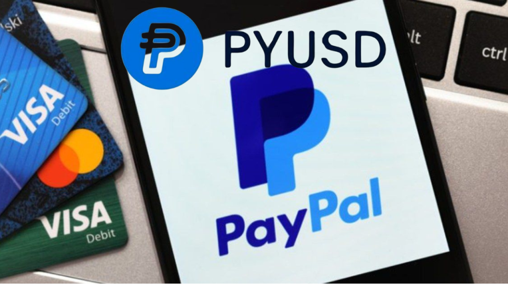 Vốn Hóa Stablecoin PYUSD của PayPal Tăng mạnh