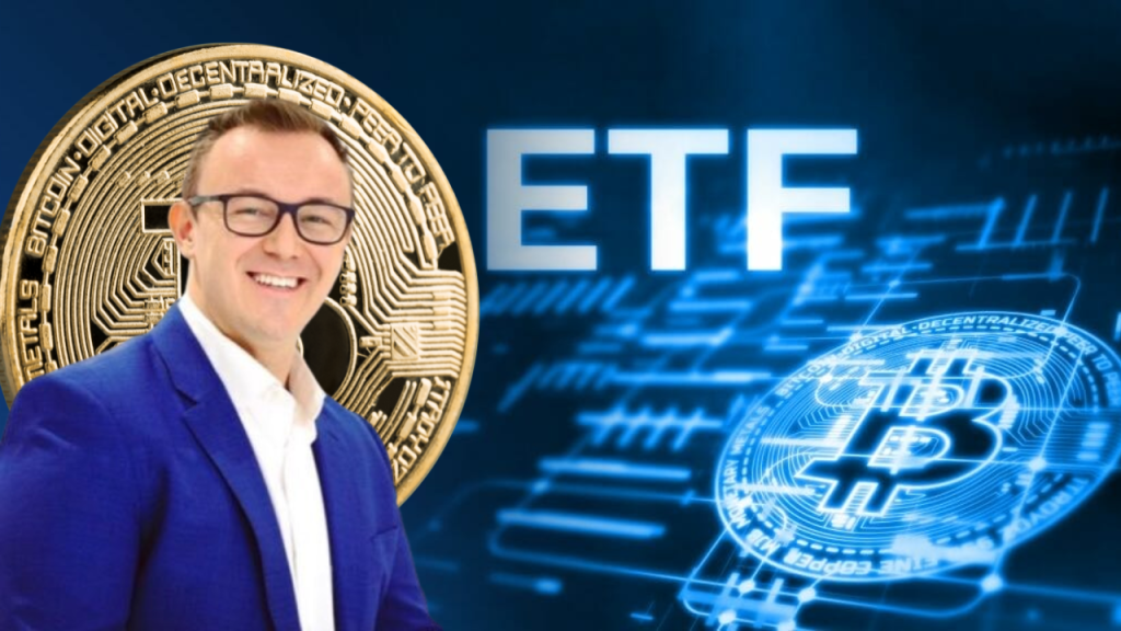 Bitcoin ETF đang bị phóng đại