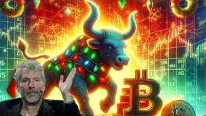 Michael Saylor tin vào sự bùng nổ của BTC