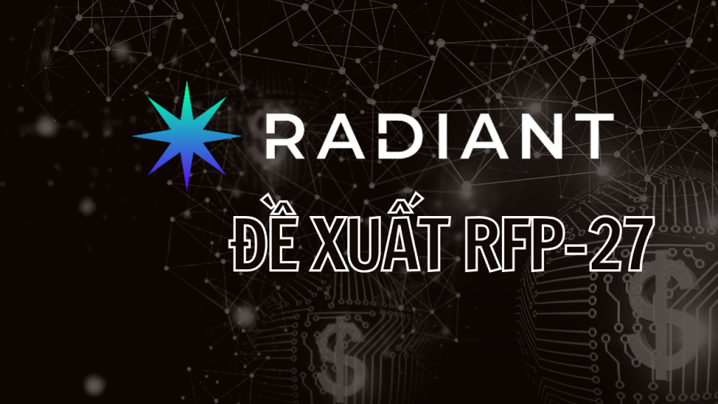 Radiant Capital bắt đầu trả nợ