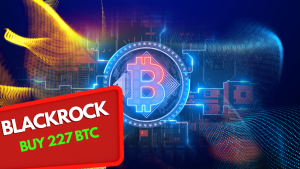 BlackRock mua 227 btc