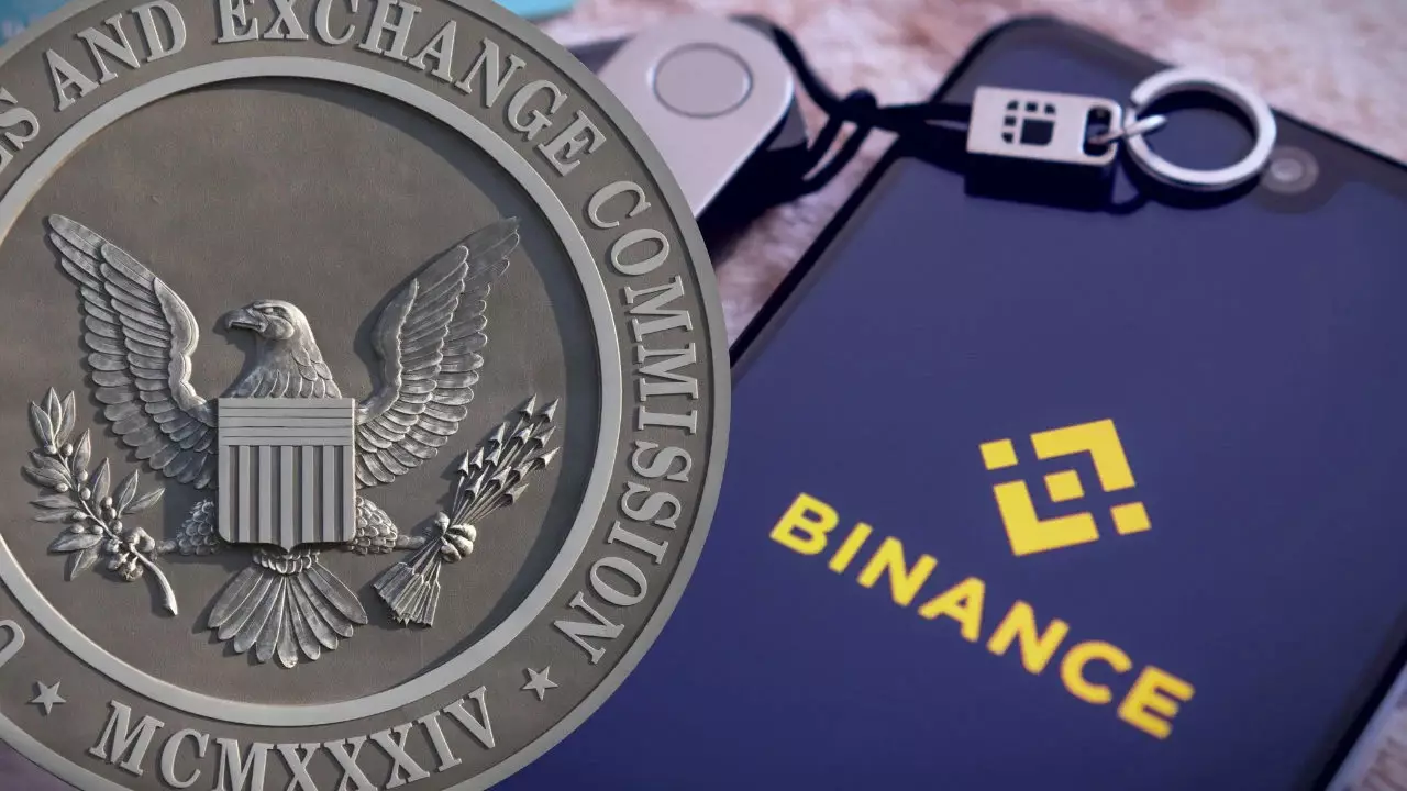 SEC Tuyên Bố Binance Cung Cấp Thiếu Tài Liệu Quan Trọng