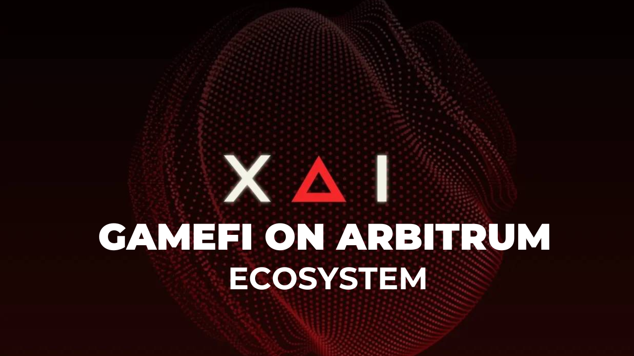 Gamefi on ecosystem ARB