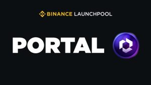 Binance ra măt Launchpool 47 PORTAL