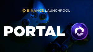 PORTAL coin binance lauchpool