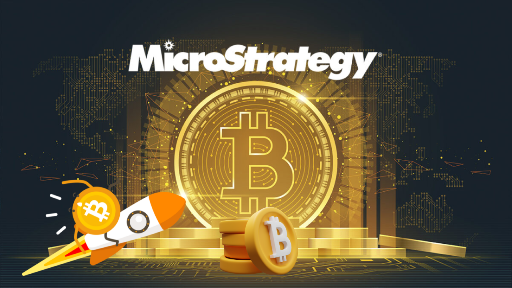 MicroStrategy bán cổ phiếu để mua BTC