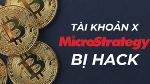 MicroStrategy Bị Hack