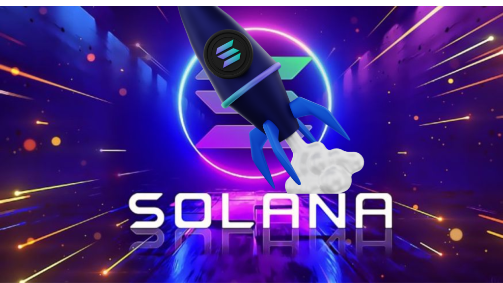 Solana không Tạo được Block