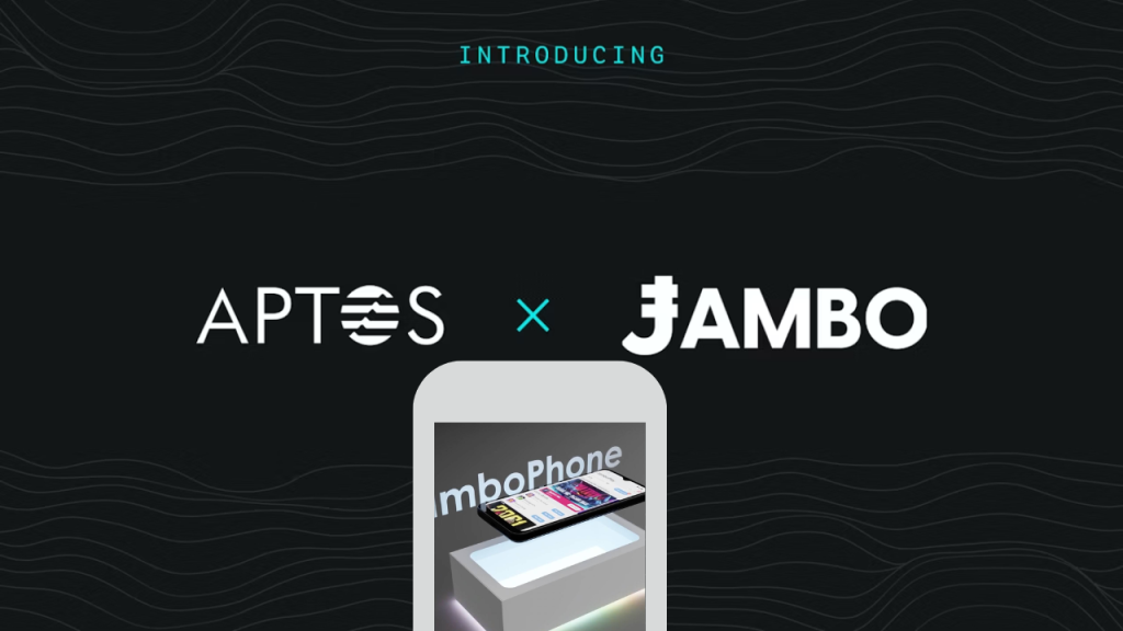 Aptos hợp tác với Jambo Technology: