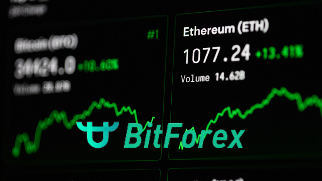Sàn giao dịch Crypto BitForex không cho rút tiền
