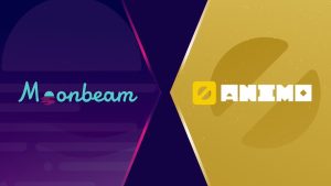 Moonbeam hợp tác Animo