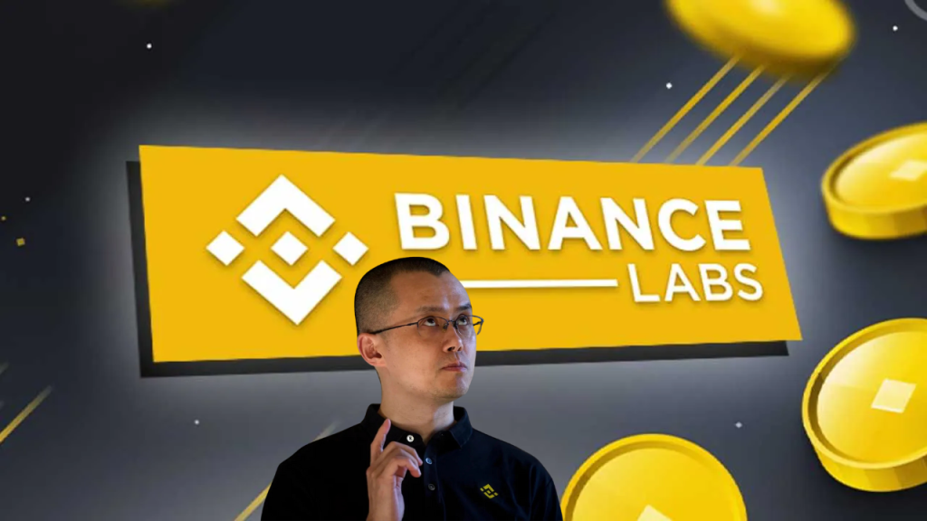 Binance Labs tách khỏi Binance, hoạt động riêng biệt