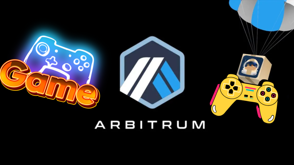 Arbitrum đễ xuất 400 triệu USD vào phát triển Game Blockchain