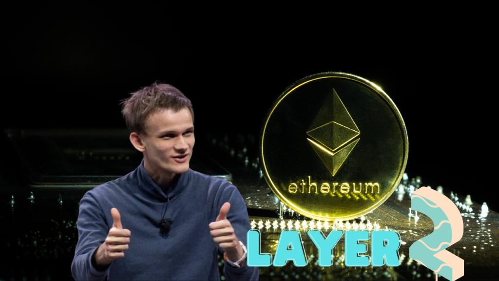 Vitalik Buterin nói layer2 sẽ là tương lai của Ethereum