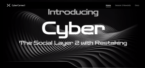 CyberConnect ra mắt layer 2