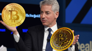 Tỷ phú Bill Ackman NÓI VỀ BTC