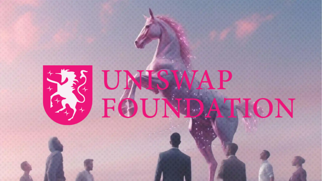 Uniswap Foundation Đề Xuất Mới