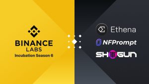 Binance Labs đầu tư năm 2023