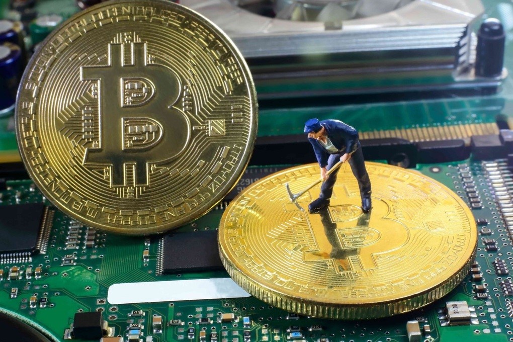 Bitcoin Halving Kết Thúc