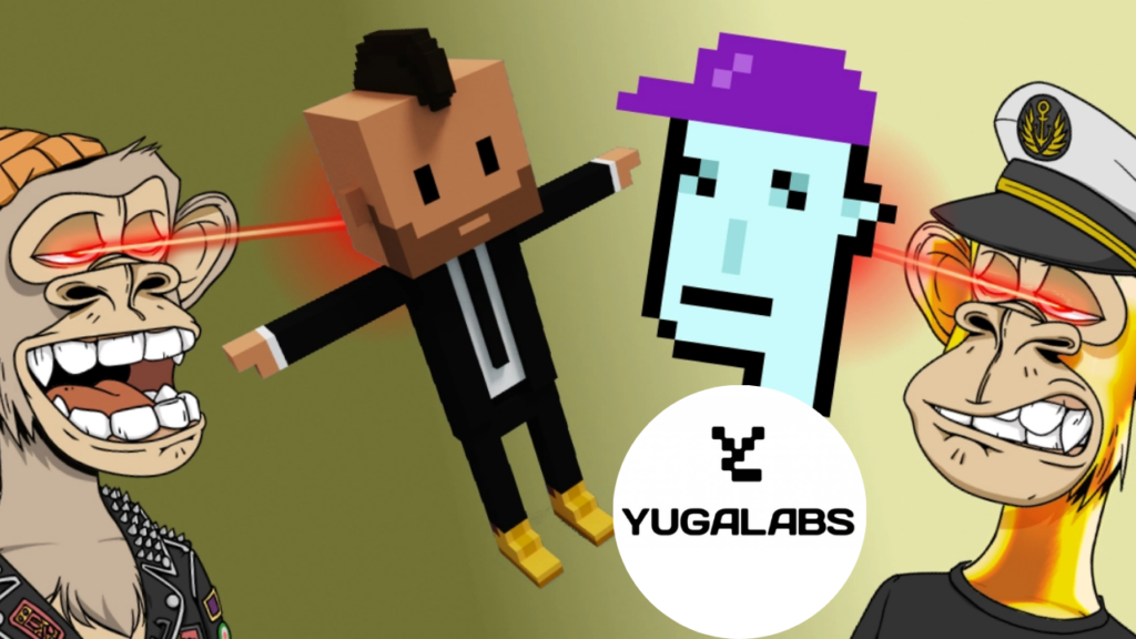 Yuga Labs cắt giảm nhân sự