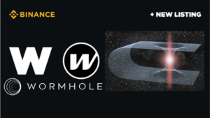 Binance List Wormhole (W)