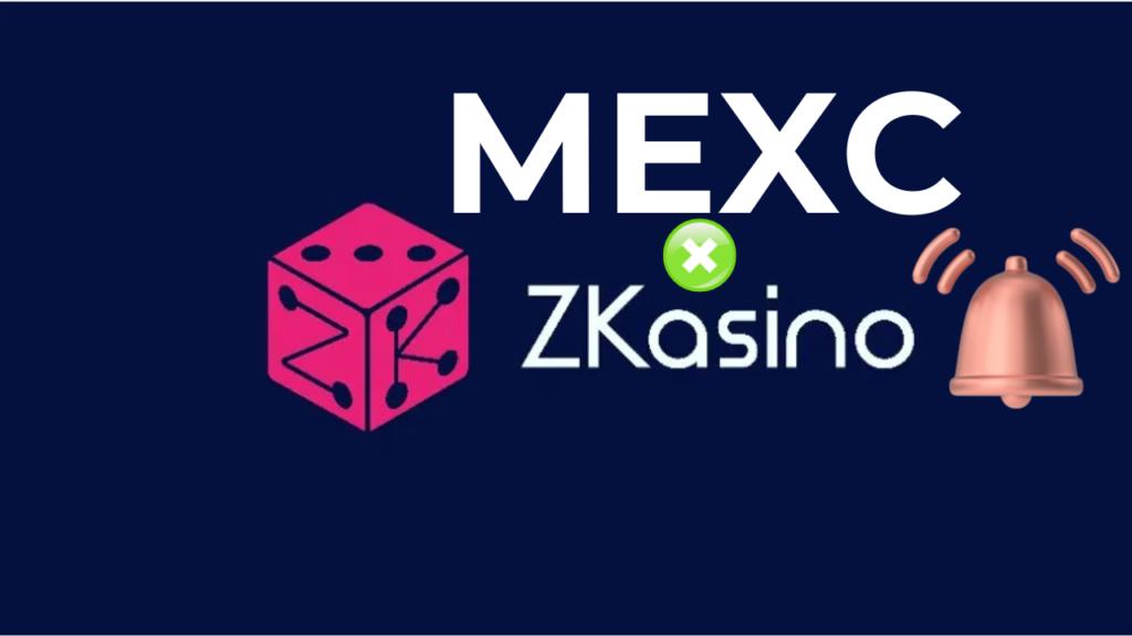 MEXC Hủy Niêm Yết ZKasino (ZKAS)