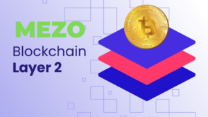 Bitcoin Layer-2 Mezo GỌI VỐN 21 Triệu USD