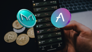 Aave và MakerDAO cạnh tranh mảng Defi