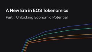 EOS thay đổi tokenomics