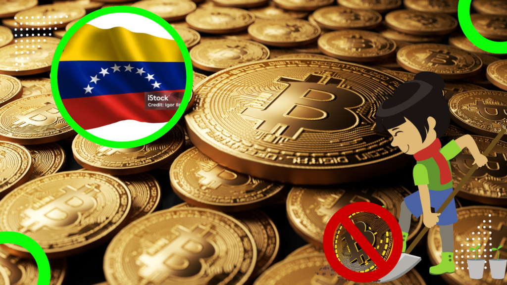 Venezuela cấm đào bitcoin