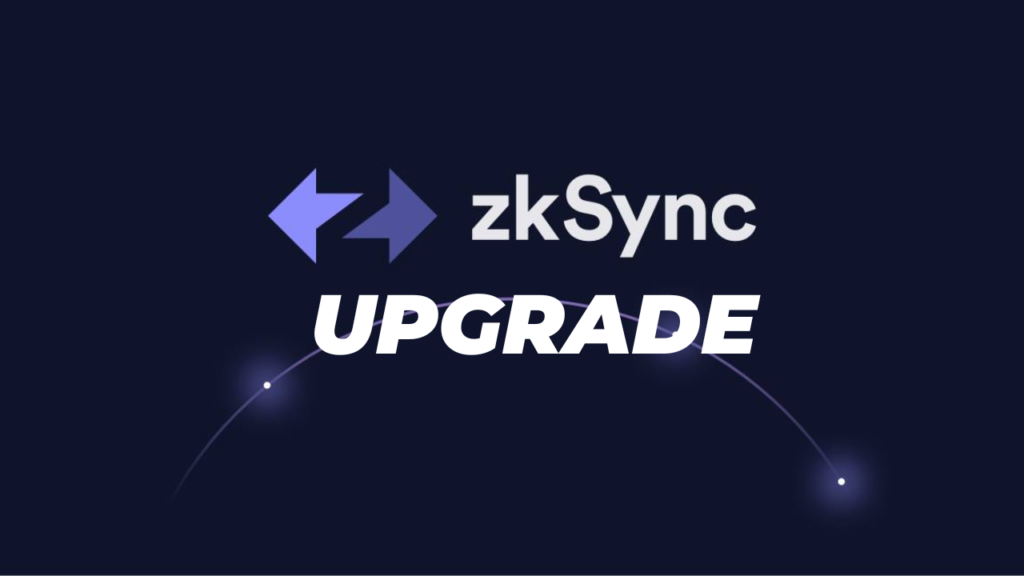 ZkSync công bố bản nâng cấp v24