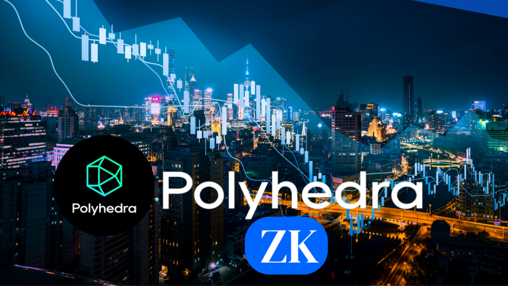 Polyhedra Network (ZK) tại sao giảm mạnh