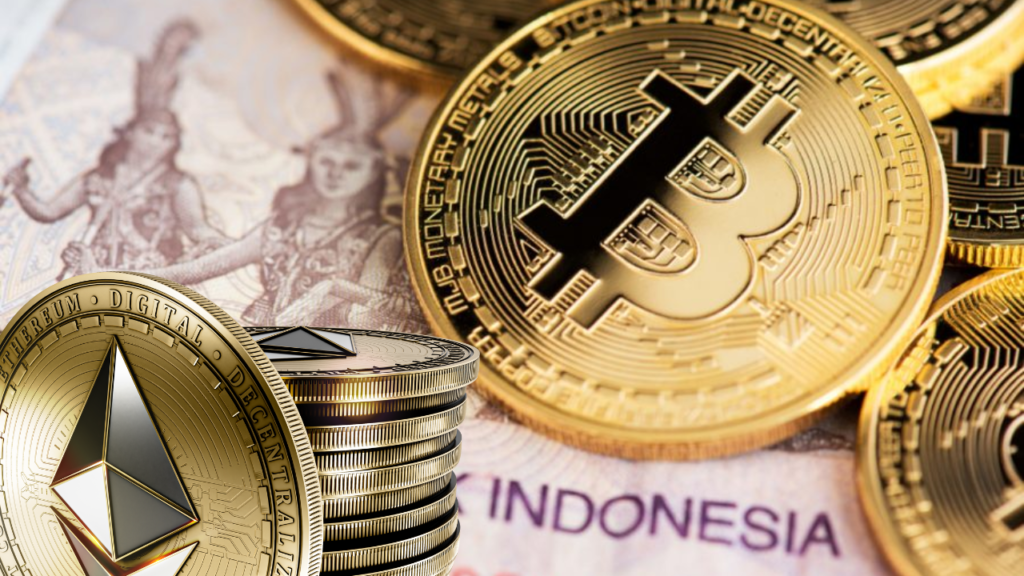 Indonesia đồng ý Crypto