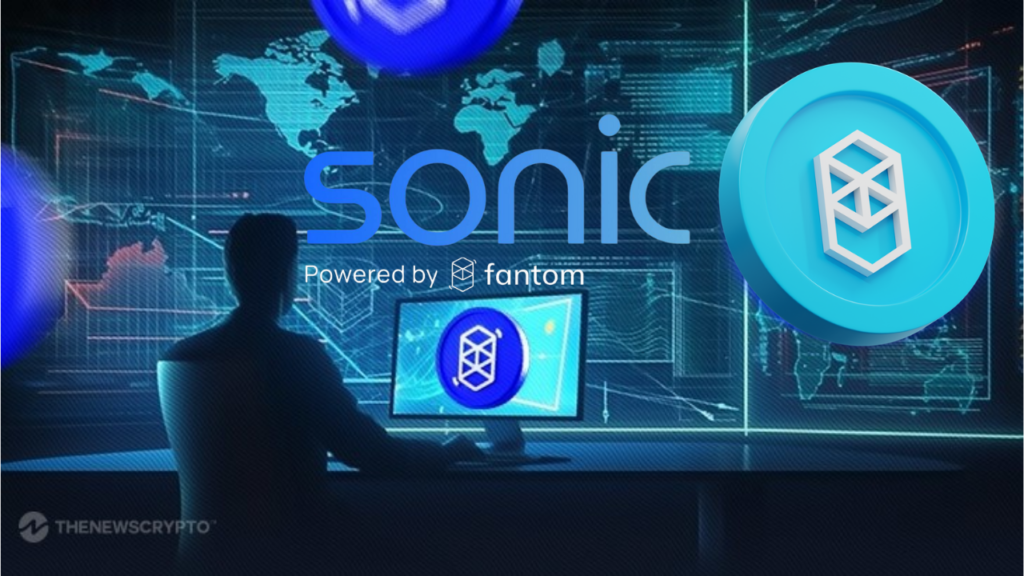 Fantom Ra Mắt Sonic Foundation, Sonic Labs