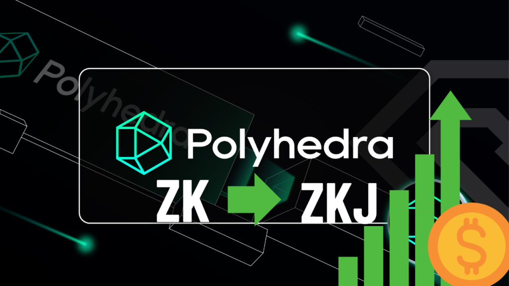 Polyhedra Network đổi tên token thành ZKJ