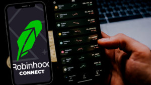 Uniswap Robinhood Connect