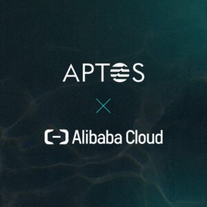 Aptos Foundation Alibaba Cloud