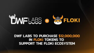 DWF Labs Đầu Tư 12 Triệu USD Vào FLOKI