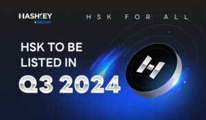 Sàn HashKey Sẽ Niêm Yết Token HSK