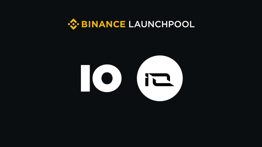 Binance Launchpool IO.NET (IO)