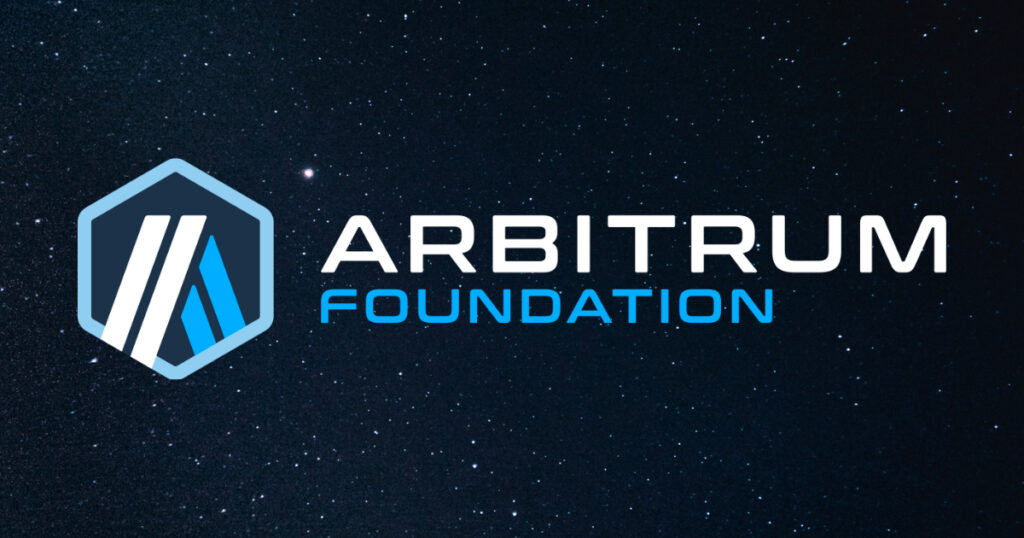 Arbitrum Foundation Phát triển game