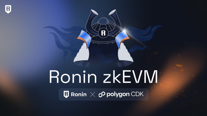 Ronin Network Tích Hợp zkEVM